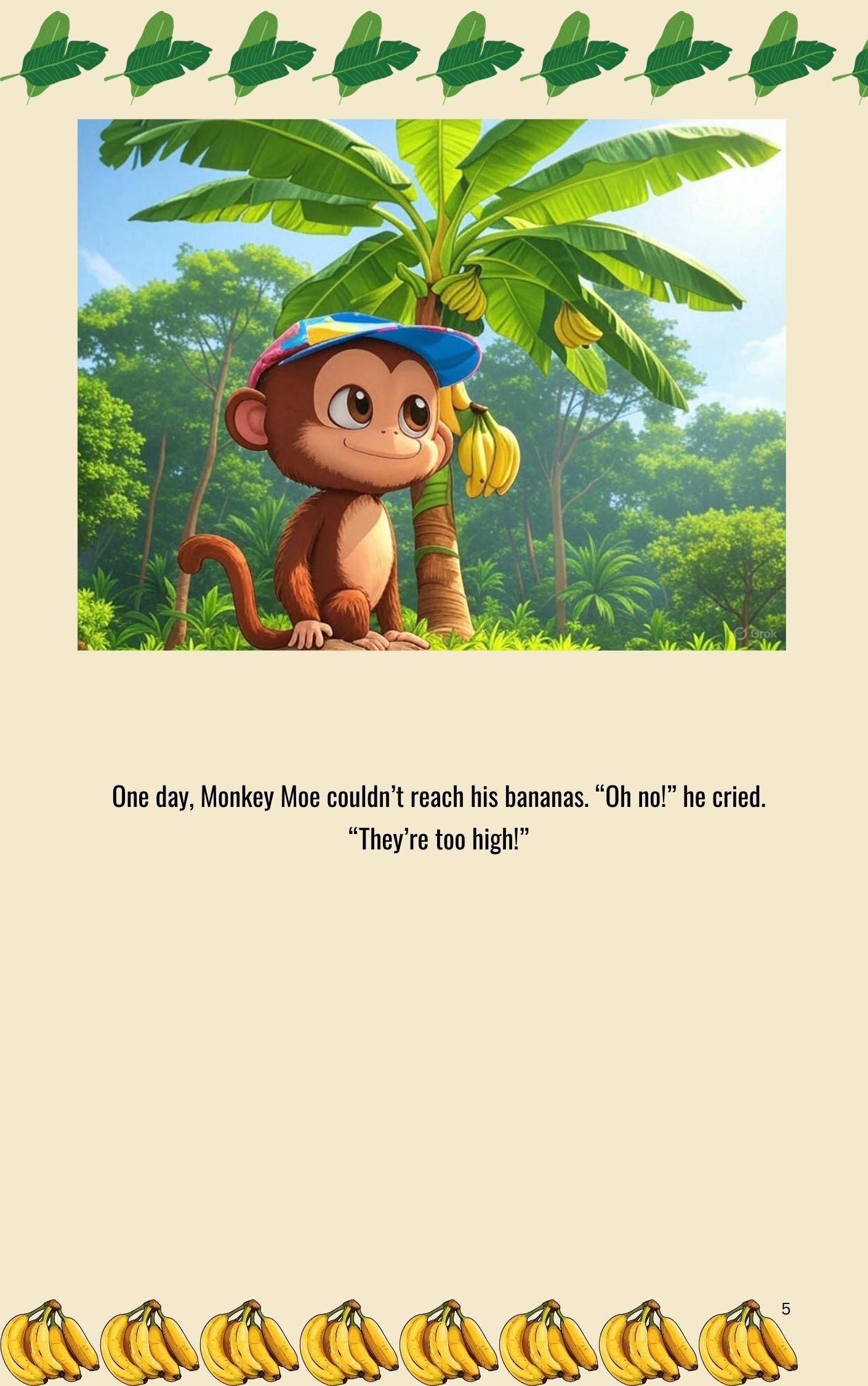 Henry's Tall Tales: Solving Jungle Puzzles for Grade 3rd-5th grades 15 pages book